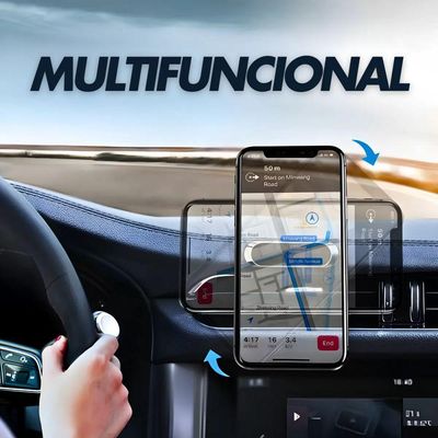 Suporte Para Celular Magnético