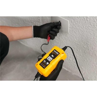 Carregador inteligente de bateria p/ moto 127 V~ 220 V~ CIB 003 VONDER