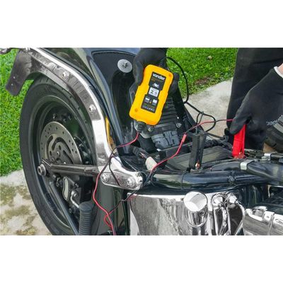 Carregador inteligente de bateria p/ moto 127 V~ 220 V~ CIB 003 VONDER