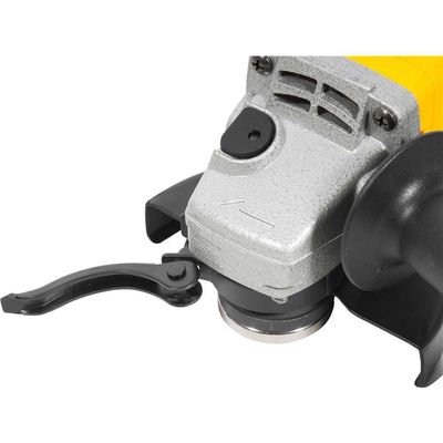 Esmerilhadeira Angular Vonder EAV860N 127V de 50/60 Hz 860W com Acessórios