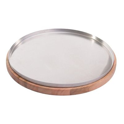Tábua Bandeja Suporte Para Pizza Essence 35cm