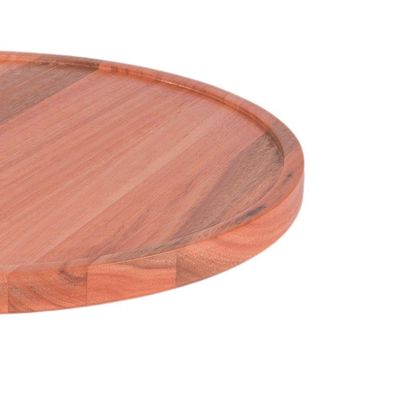 Tábua Bandeja Suporte Para Pizza Essence 35cm