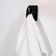 Gancho Inox Preto 5x8cm Pendurador de Toalha Mini Organize Masutti Copat