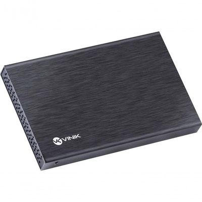 Case Externo Para Ssd 2.5" Alumínio Usb 2.0 - Vinik Chda-100