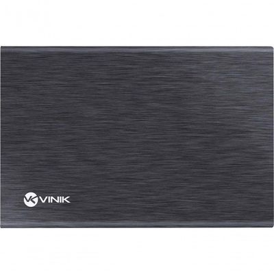 Case Externo Para Ssd 2.5" Alumínio Usb 2.0 - Vinik Chda-100