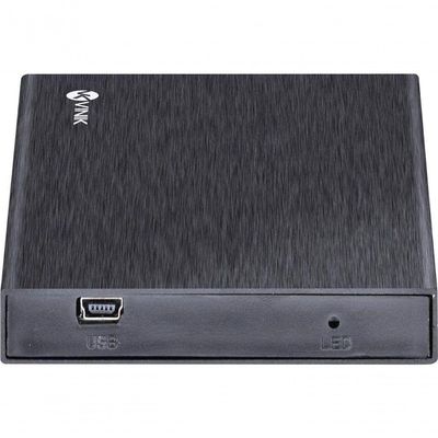 Case Externo Para Ssd 2.5" Alumínio Usb 2.0 - Vinik Chda-100