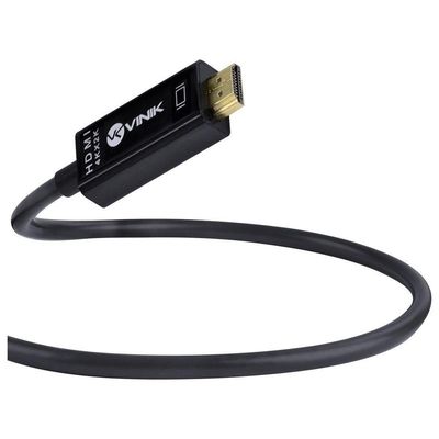 Cabo Dp 1.3 X Hdmi 2.0 2 Metros H20dp13-2