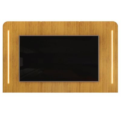 Painel Para Suspenso 75 Pol 218cm World D04 Cedro - Mpozenato