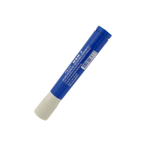 Marcador para Quadro Branco Wbm7 Azul 4.0mm Marcador para Quadro Branco Wbm7 Azul 4.0mm