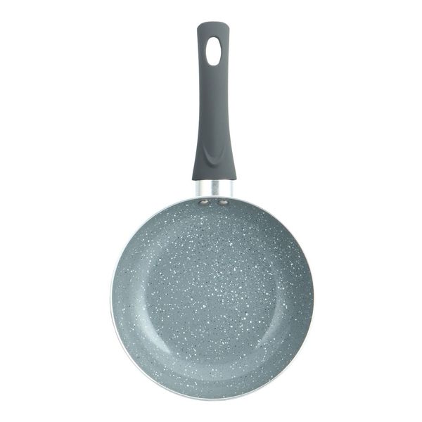 Frigideira Cerâmica Cazza Cinza 20cm