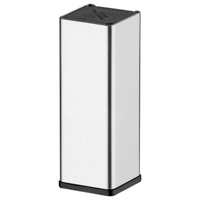 Paliteiro Tramontina Utility Suporte para Palitos de Dente Aço Inox Inox