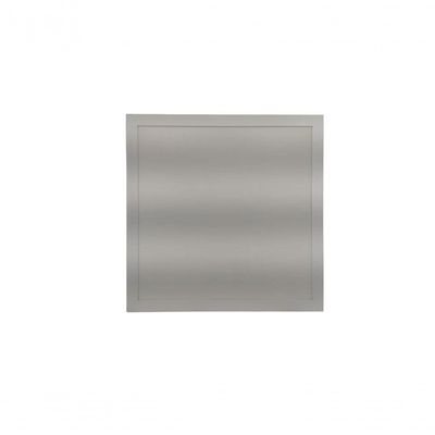 Painel Pop Embutir Quadrado Alumínio Avant 40x40cm - 30w - 6500k - Luz Branca