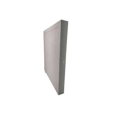 Painel Pop Embutir Quadrado Alumínio Avant 40x40cm - 30w - 6500k - Luz Branca
