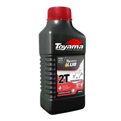 Máquina De Cortar Grama Terra GRHB-430 43CC + Óleo Toyama 2T