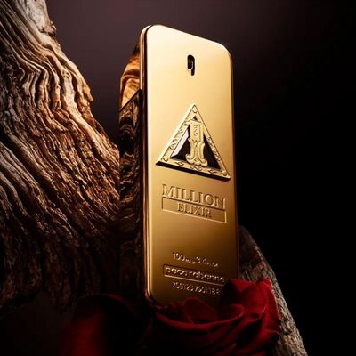 Perfume Paco Rabanne One Million Masculino Eau De Toilette 200ml