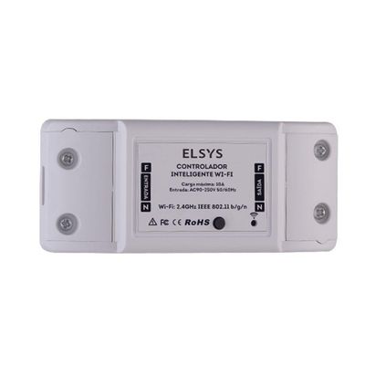 Controlador Inteligente Wi-fi Elsys - Epgg21