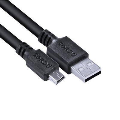 Cabo Usb A 2.0 Para Mini Usb B 2.0 3m - Puanm2-3