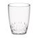 Conjunto 6 Copos Transparente 300ml Plástico Trama Crippa Água Suco Refrigerante