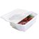 Kit 24 Caixas Restaurante Açougue 15l Empilhável de Plástico
