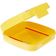 Kit 4 Porta Cotonetes para Viagem Cores Variadas Portátil com Elástico Interno Crippa