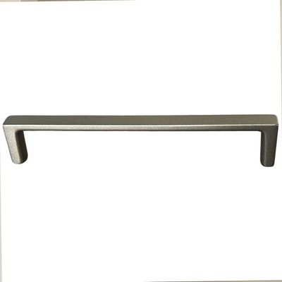 Puxador Alça Retas para Móveis 128mm Zamac Bronze Oeiras Armários Gabinete Gaveta Torralba