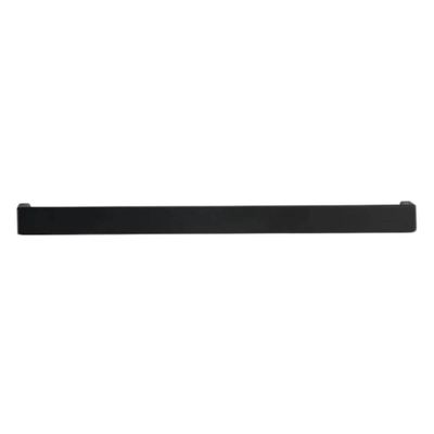 Puxador para Móveis Alça 3269 Piauí Preto Fosco Torralba 224mm Design Clássico Gavetas Armários