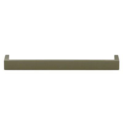 Puxador Alça de Sobrepor Piauí Bronze 23cm Torralba Clássico Móveis Baús
