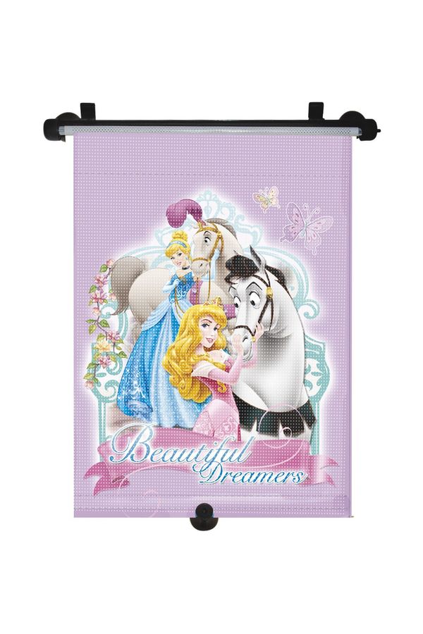 Protetor Solar Girotondo para Carro Princesas