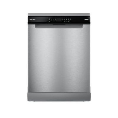 Lava Louças Brastemp 14 Serviços Com Smart Sensor BLF60AR Inox - 110V