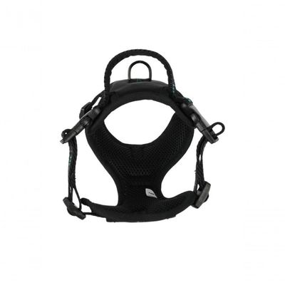 Peitoral Para Pet Preto - P Preto