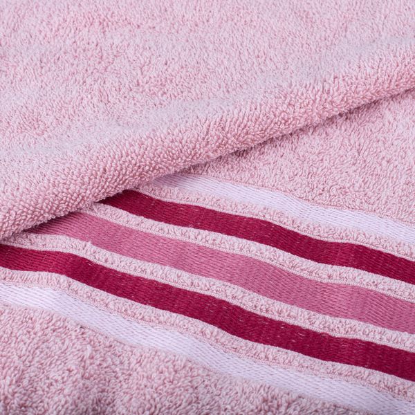 Toalha de Banho Camesa Spin 99% Algodão Rosé Claro
