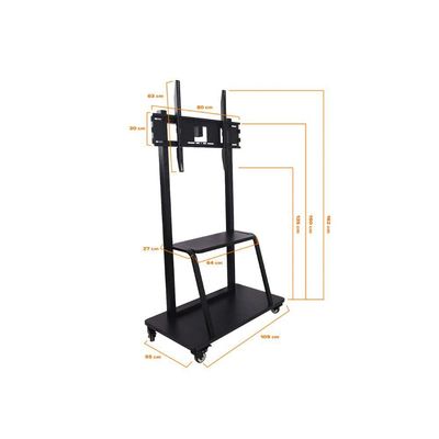 Suporte Móvel Para Monitores/ Fd1700 32-70