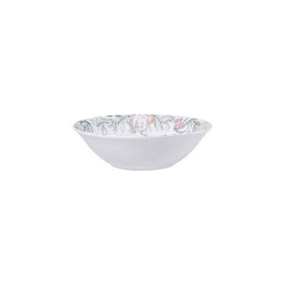 Bowl Tramontina Noite Feliz Em Porcelana Decorada 18 Cm