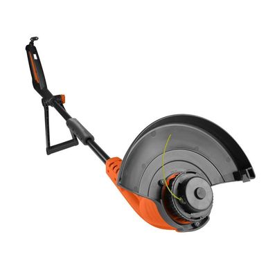 Aparador De Grama Elétrico Bipartido Tramontina Apb1000t Com Diâmetro De Corte De 280 Mm 1000 W 127 V