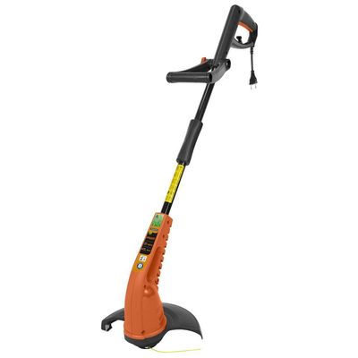 Aparador De Grama Elétrico Bipartido Tramontina Apb1000t Com Diâmetro De Corte De 280 Mm 1000 W 127 V
