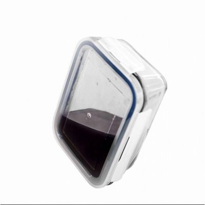 Pote Hermético De Vidro Borossilicato 330ml - Mimo Style