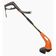 Aparador De Grama Elétrico Bipartido Tramontina Apb1500t Com Diâmetro De Corte De 280 Mm 1500 W 127 V