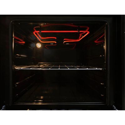 Forno a Gás de Embutir Fischer Infinity 78L com Grill Inox - 110V