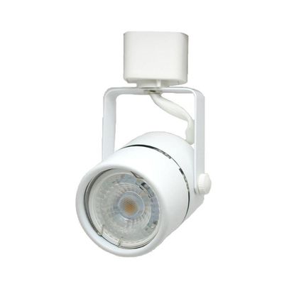 Spot Usual Para Trilho Dicroica Branco