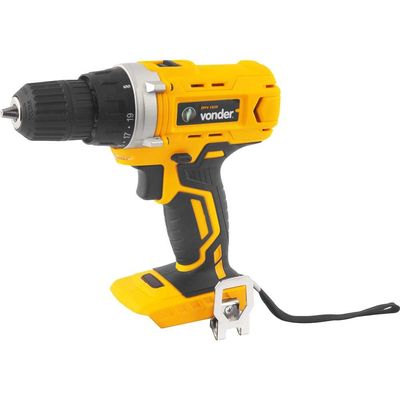 Parafusadeira furadeira a bateria 18 V sem bateria e sem carregador IPFV 1820 VONDER