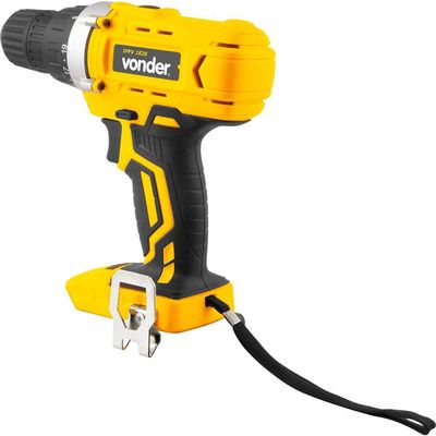 Parafusadeira furadeira a bateria 18 V sem bateria e sem carregador IPFV 1820 VONDER