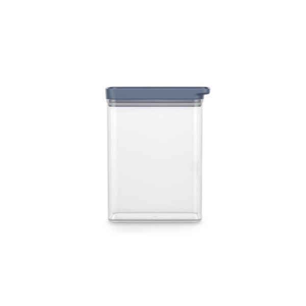 Pote Hermético Organizador Electrolux Experience Empilhável Modular 1,75L Não se aplica
