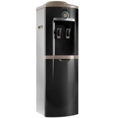 Bebedouro Esmaltec Coluna Garrafao - Egc35b Inox 220 Volts 220V