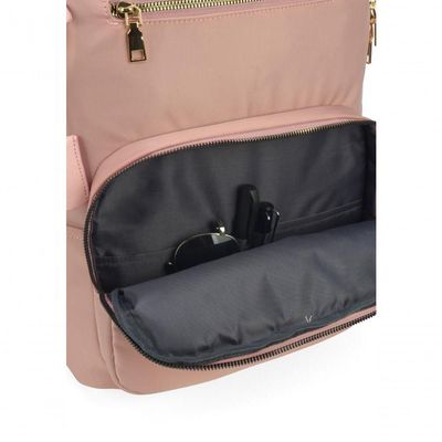 Mochila Laptop Feminino Rose - Unico Rose