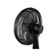 Ventilador Mondial 30cm 6 Pas Vsp30 Preto 110V