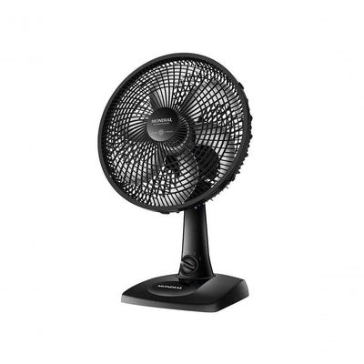 Ventilador Mondial 30cm 6 Pas Vsp30 Preto 110V