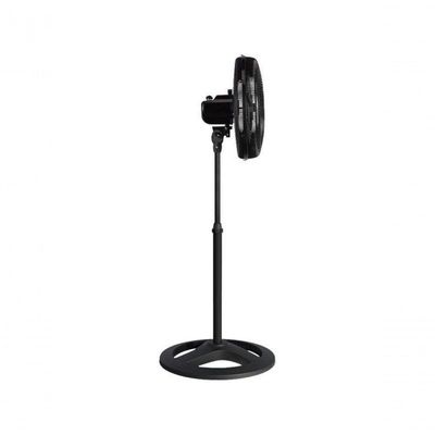 Ventilador De Coluna Ventisol Turbo 6 40cm Preto 220V