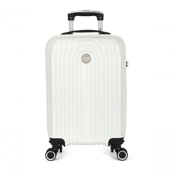Mala De Viagem Pequena Branco - 20 Branco