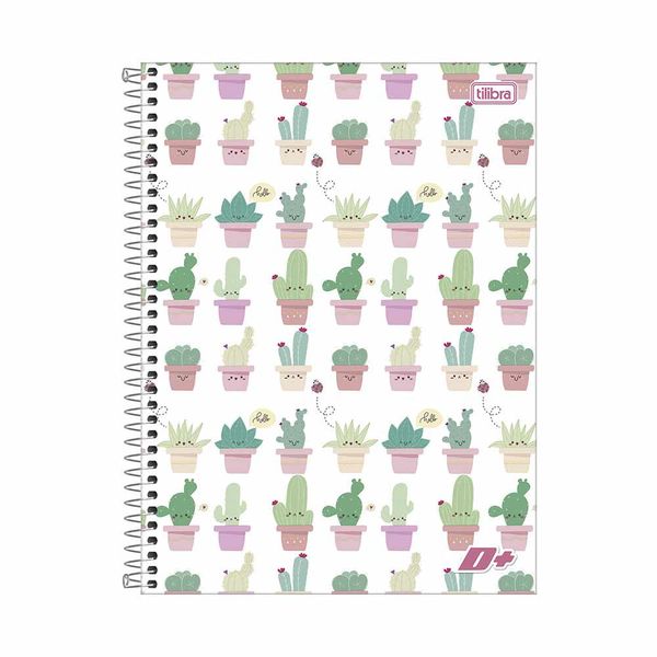 Caderno Universitário Tilibra Espiral Capa Dura Mais Feminino 20 Matérias Capas Diversas Caderno Universitário Tilibra Espiral Capa Dura Mais Feminino 20 Matérias Capas Diversas