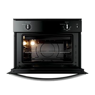 Forno Elétrico Consul Embutir 47 Litros COB47BE Preto 110V